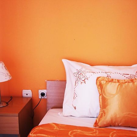 Alvanita Apartments Ulcinj Bagian luar foto