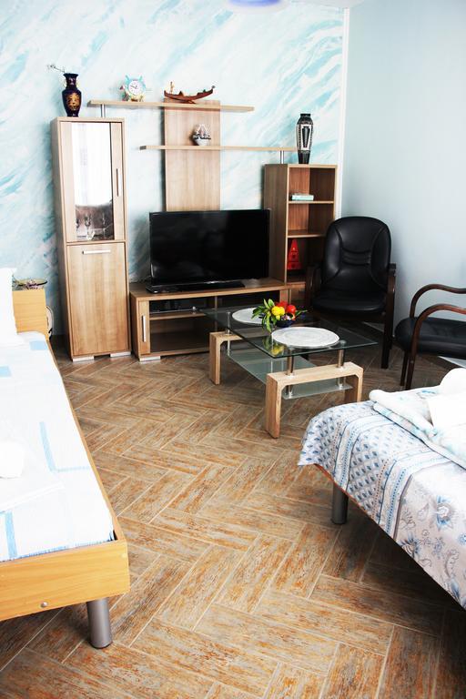 Alvanita Apartments Ulcinj Bagian luar foto