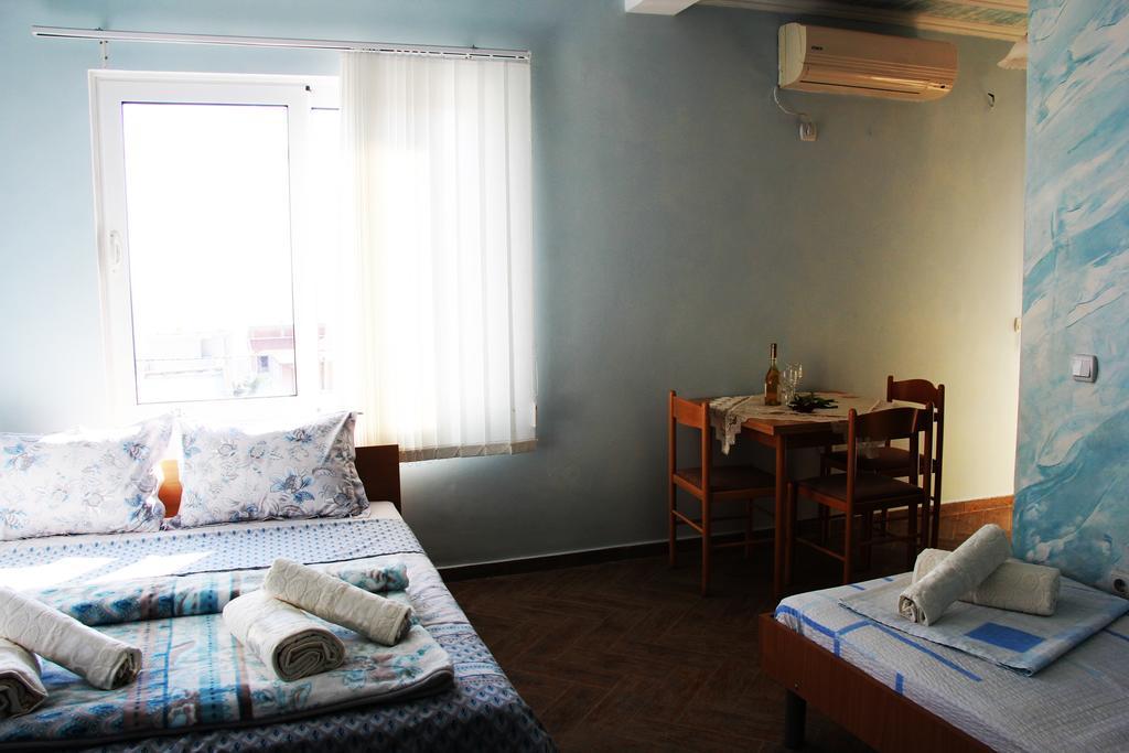 Alvanita Apartments Ulcinj Bagian luar foto