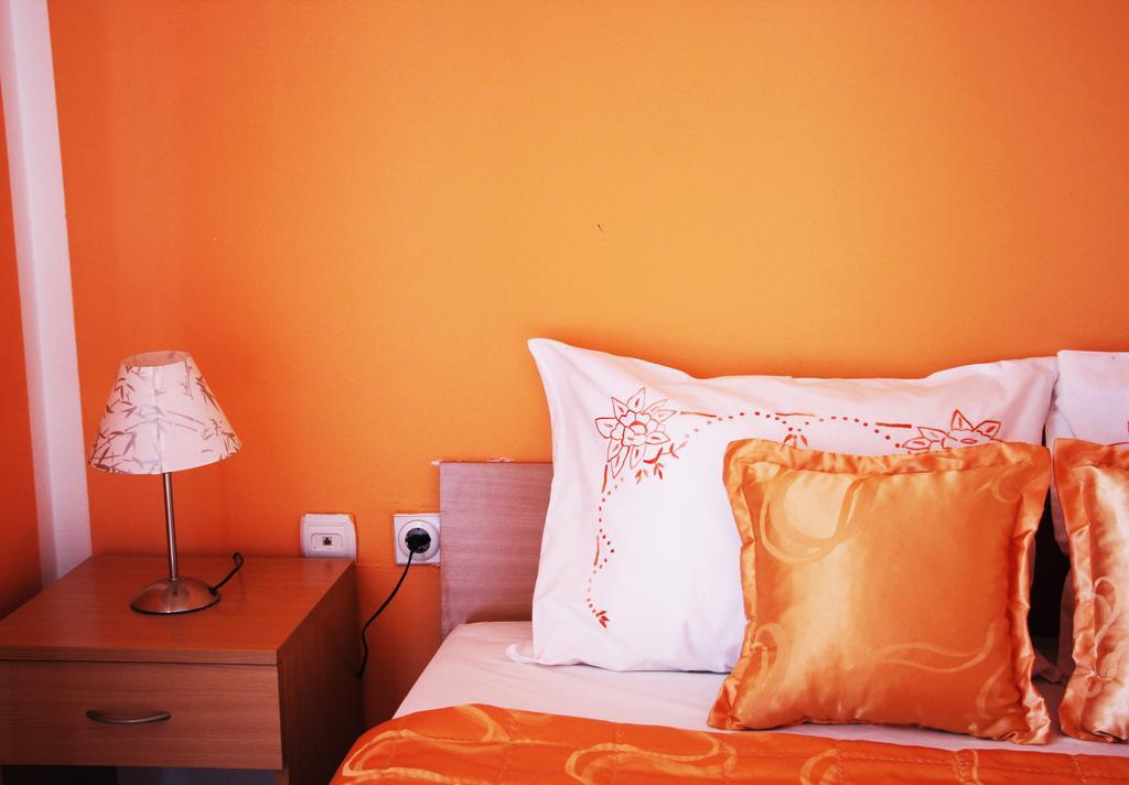 Alvanita Apartments Ulcinj Bagian luar foto