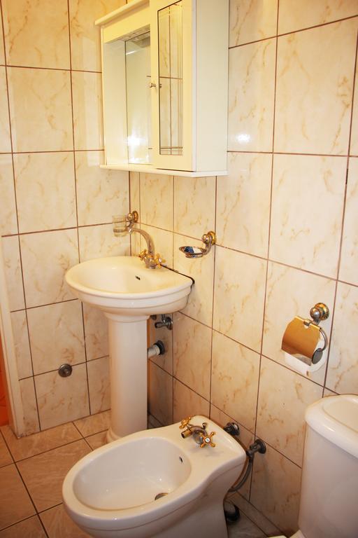 Alvanita Apartments Ulcinj Bagian luar foto