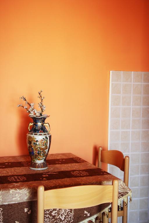 Alvanita Apartments Ulcinj Bagian luar foto