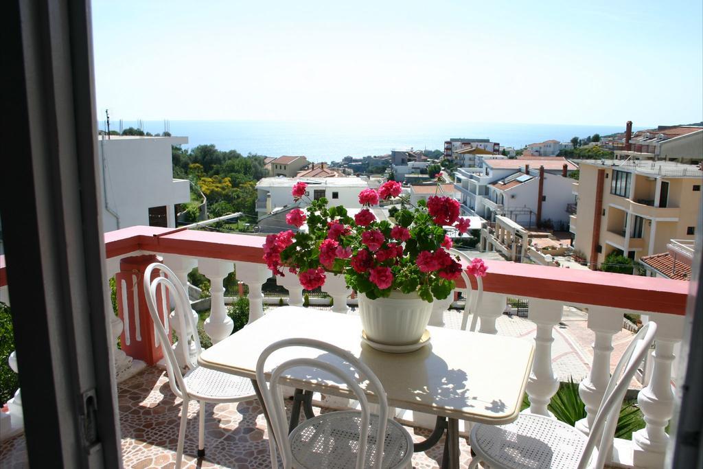 Alvanita Apartments Ulcinj Bagian luar foto