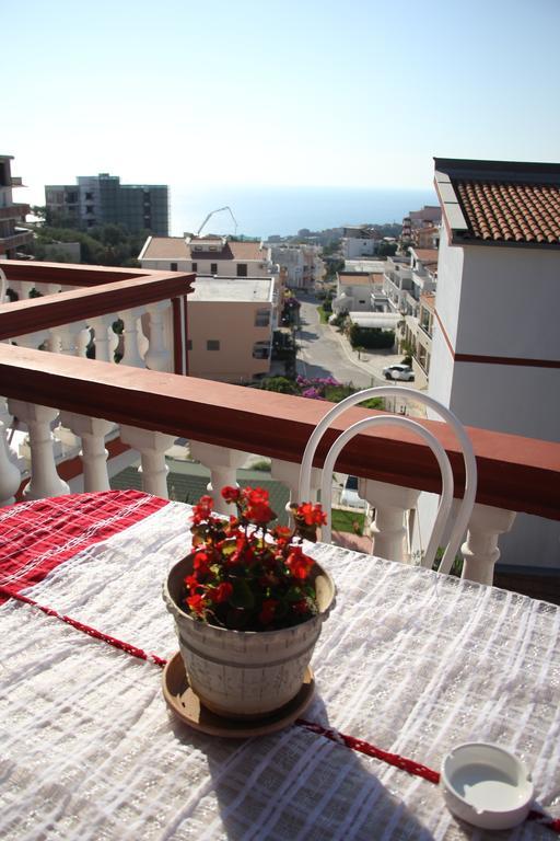 Alvanita Apartments Ulcinj Bagian luar foto