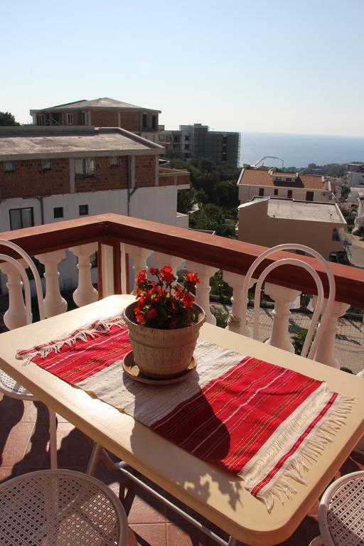 Alvanita Apartments Ulcinj Bagian luar foto