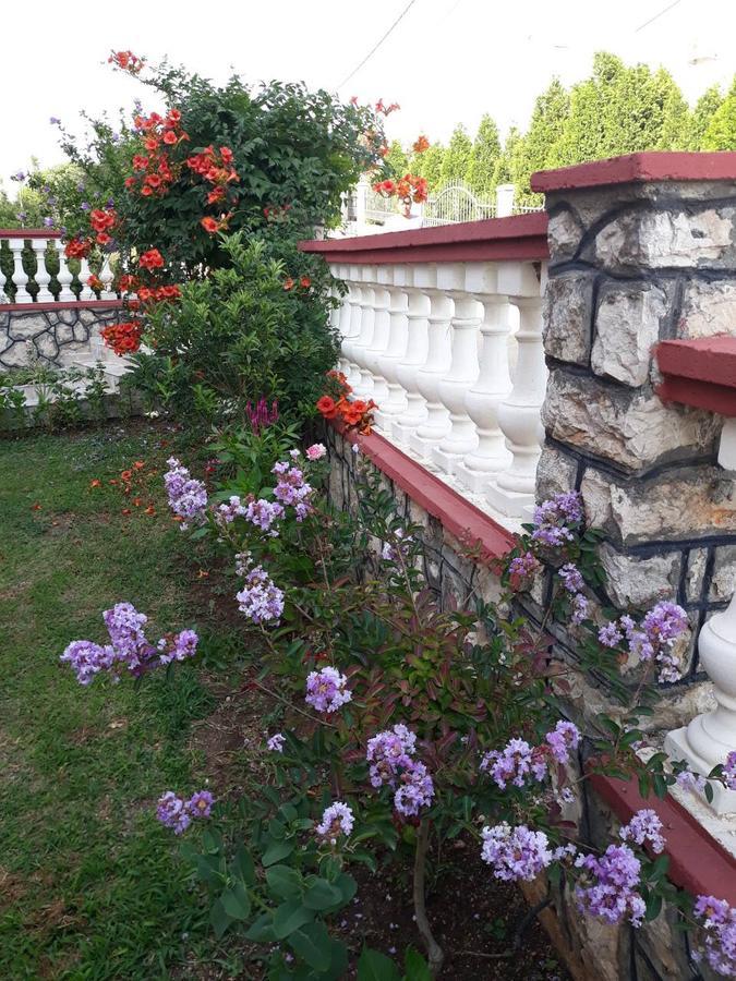 Alvanita Apartments Ulcinj Bagian luar foto