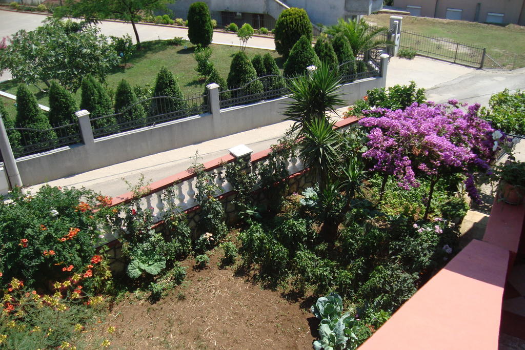 Alvanita Apartments Ulcinj Bagian luar foto