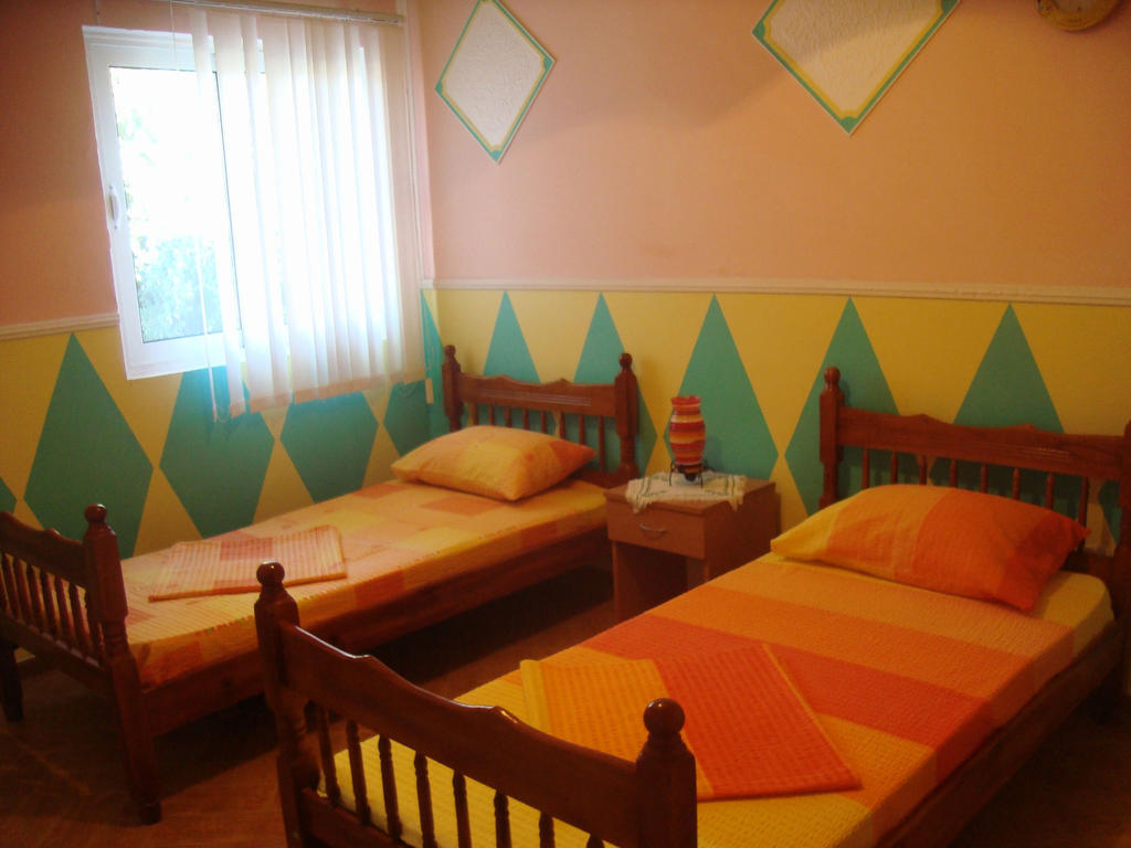 Alvanita Apartments Ulcinj Bagian luar foto