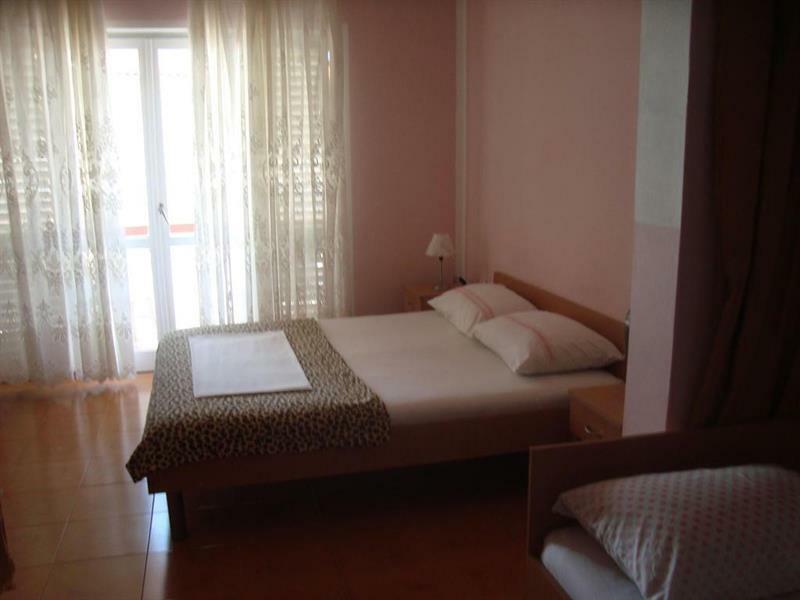 Alvanita Apartments Ulcinj Bagian luar foto
