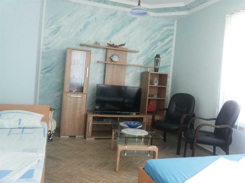 Alvanita Apartments Ulcinj Bagian luar foto