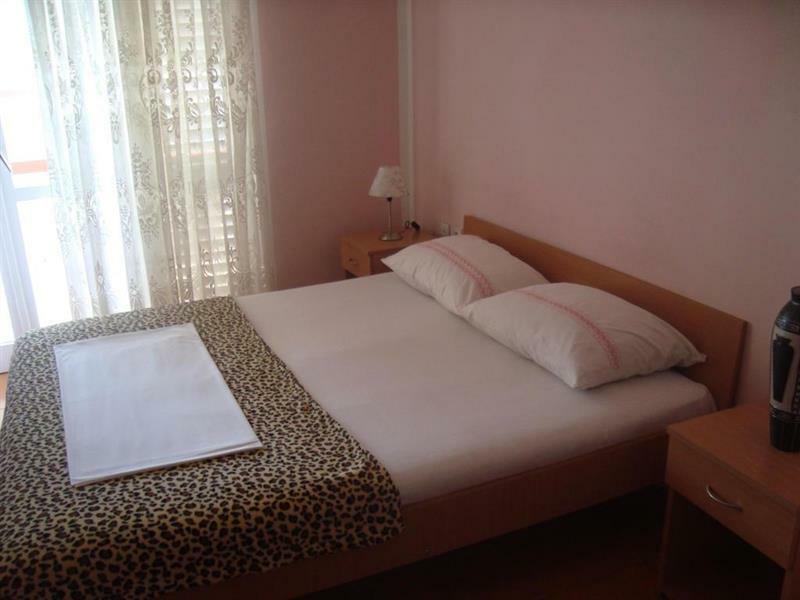 Alvanita Apartments Ulcinj Bagian luar foto