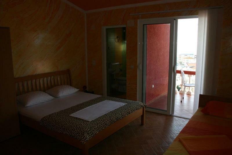Alvanita Apartments Ulcinj Bagian luar foto