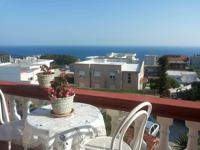 Alvanita Apartments Ulcinj Bagian luar foto