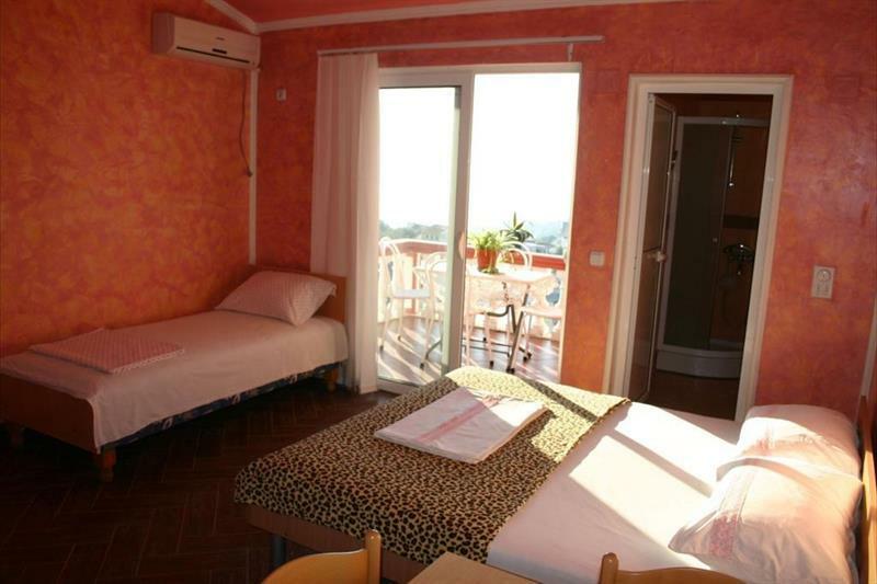 Alvanita Apartments Ulcinj Bagian luar foto
